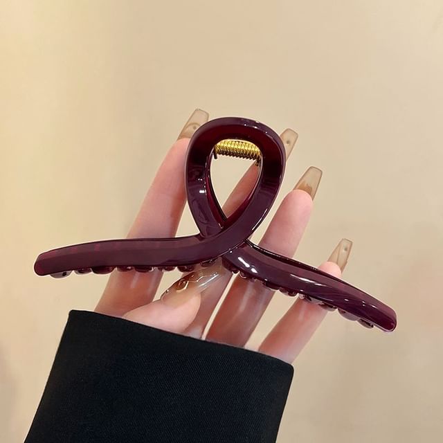 Clip Designs) Hair Claw (Various Acrylic