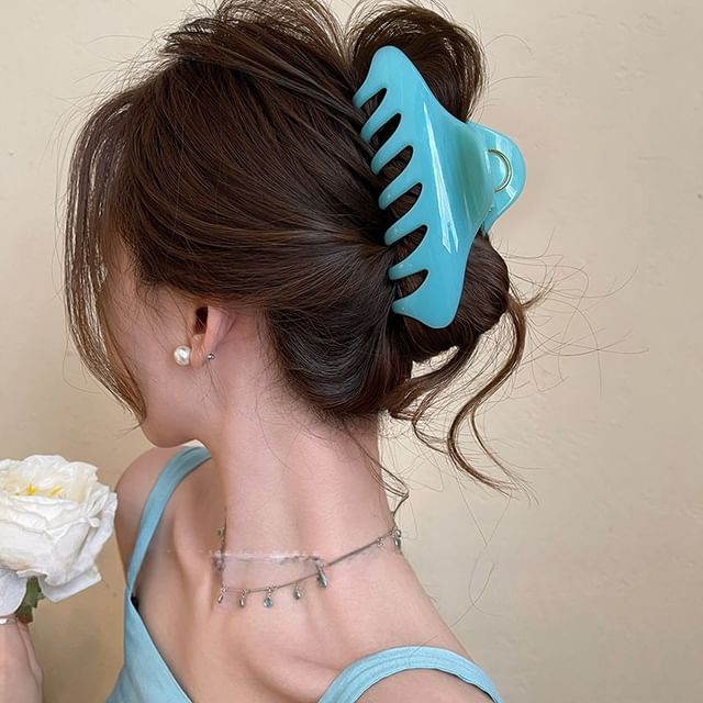 Hair Acrylic Claw Clip