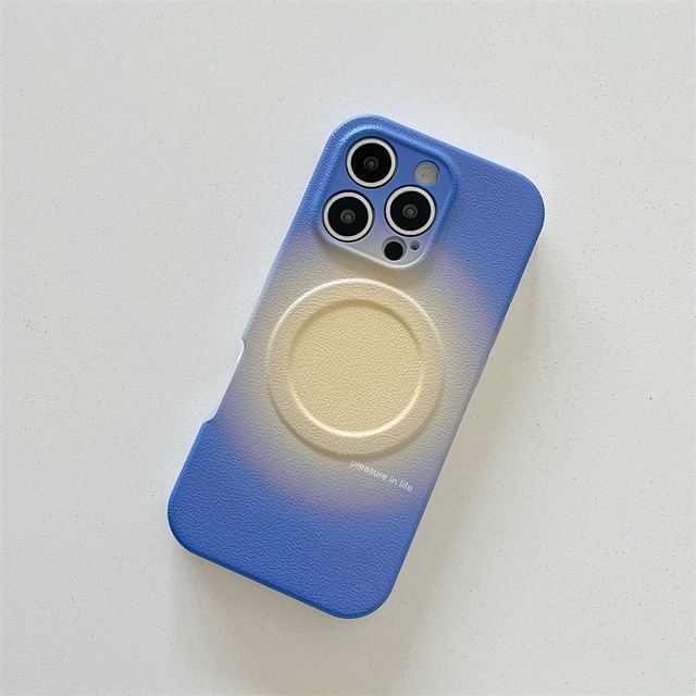 Gradient Phone (Compatible Case with Magnetic MagSafe)