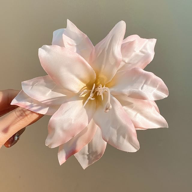 Hair Clip Floral