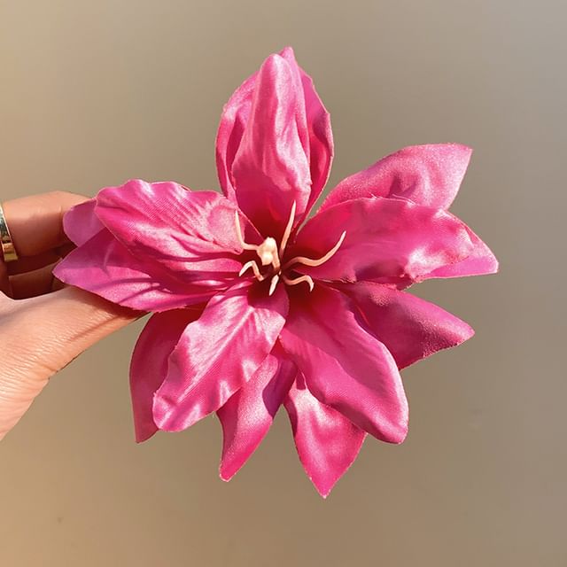 Hair Clip Floral