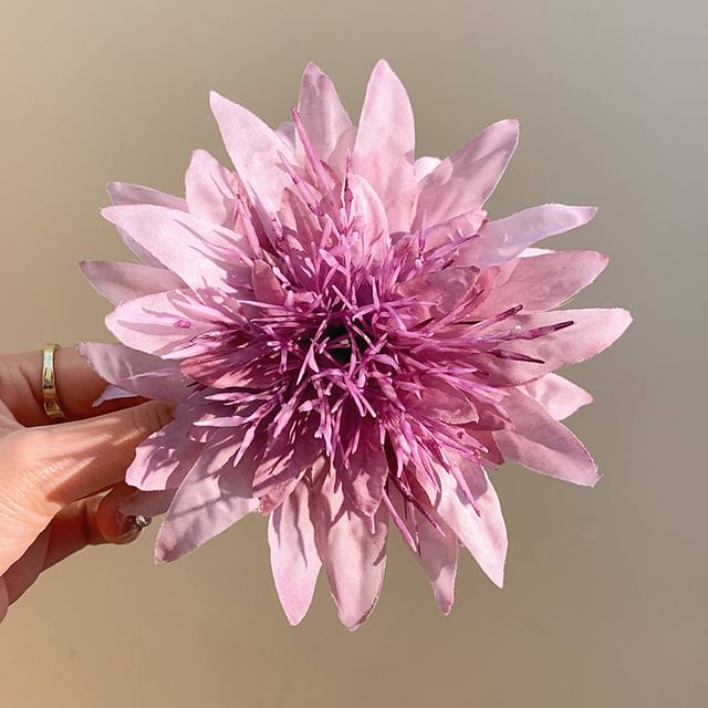 Hair Clip Floral