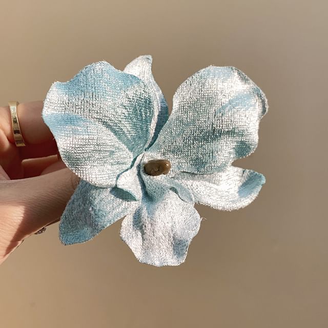Hair Clip Floral