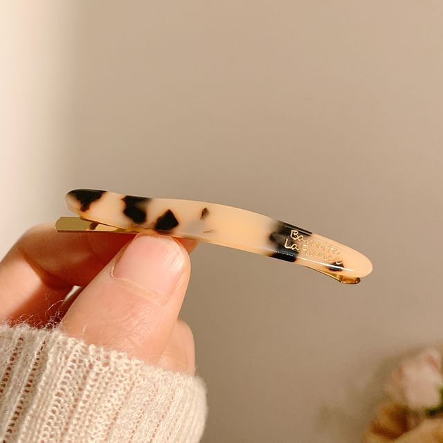 Clip Acetate Hair