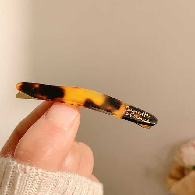 Clip Acetate Hair
