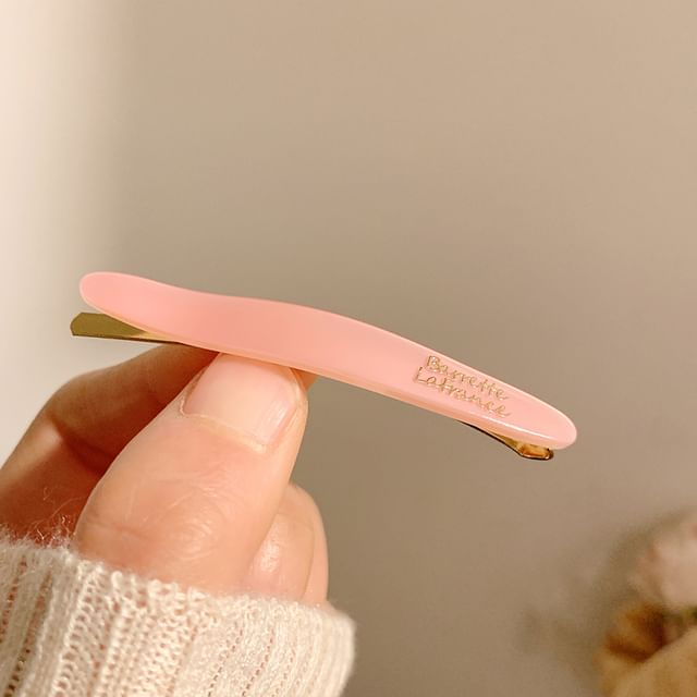 Clip Acetate Hair