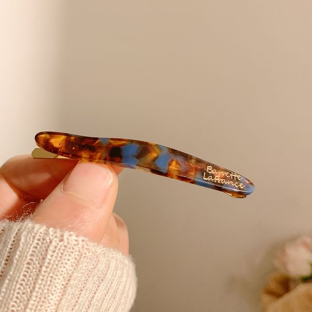 Clip Acetate Hair