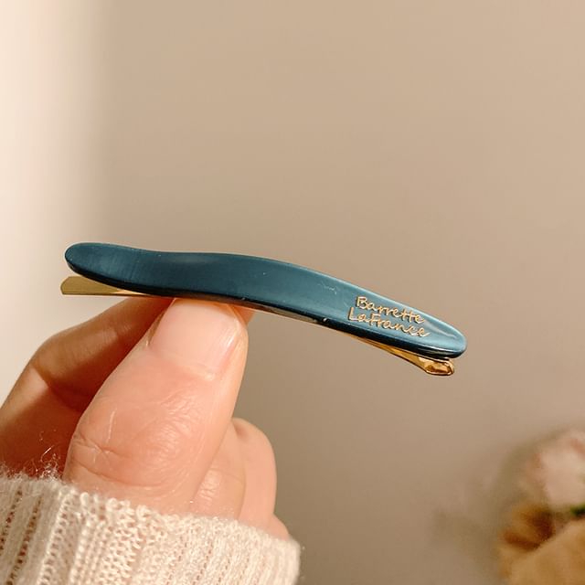 Clip Acetate Hair