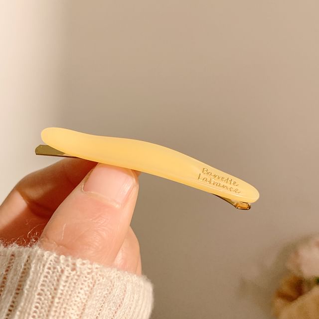 Clip Acetate Hair