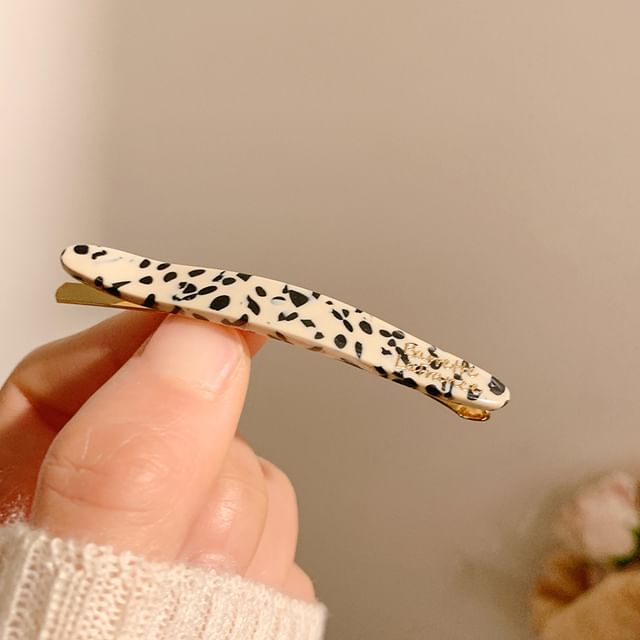 Clip Acetate Hair