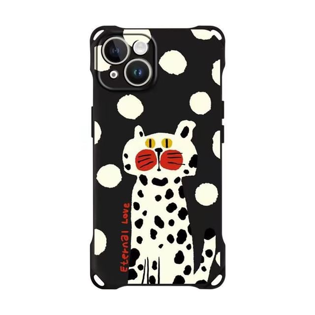 Phone Lanyard Cat / Case Strap Set