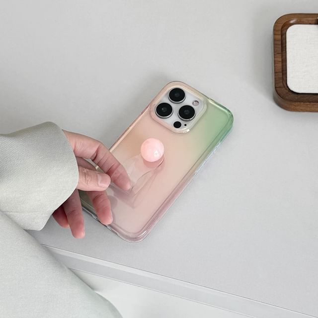 Finger Ribbon Case Phone Strap /