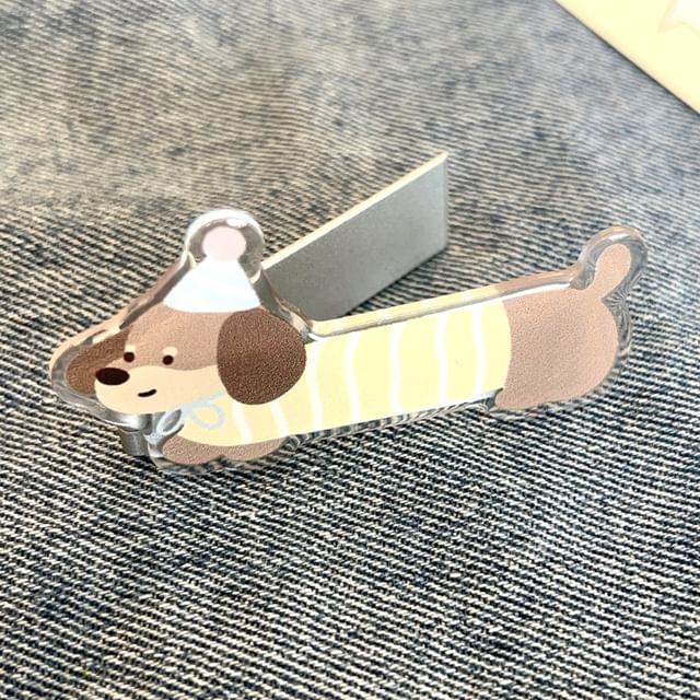 Designs) Phone Stand Dog (Various