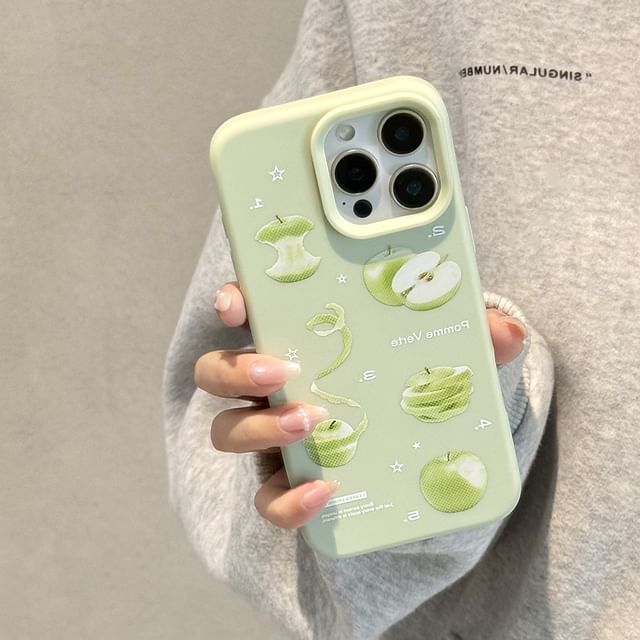 Apple Phone Case