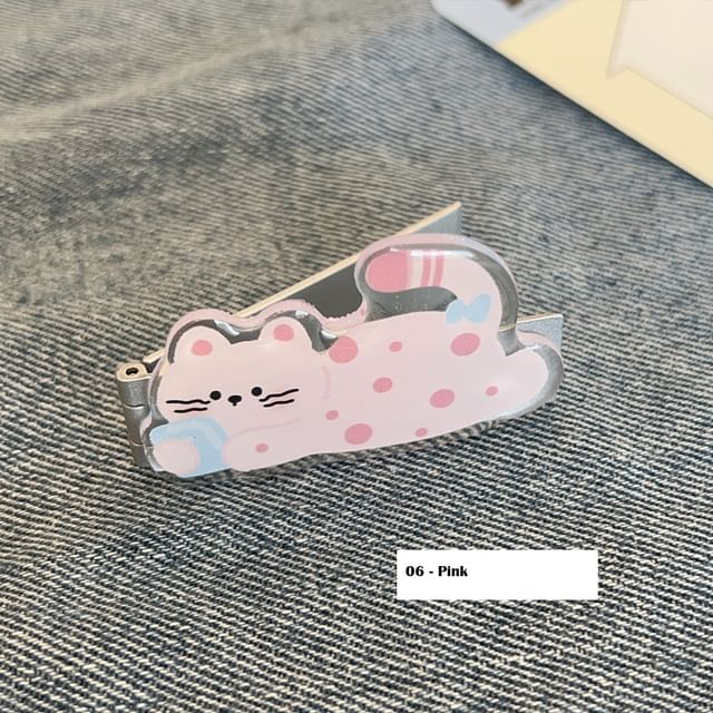 Designs) Phone Stand Dog (Various