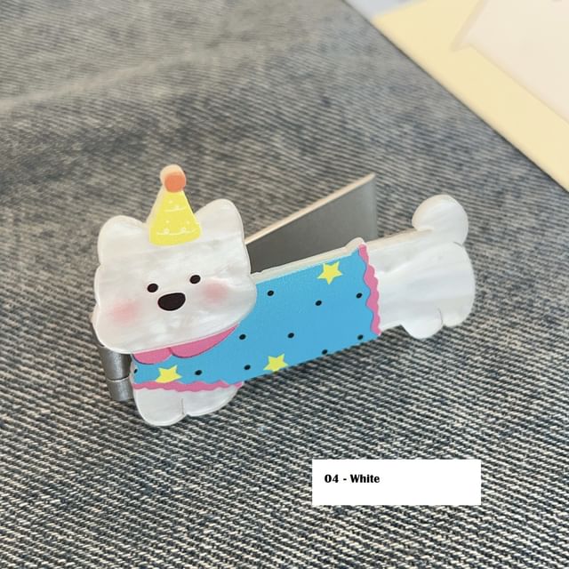 Designs) Phone Stand Dog (Various
