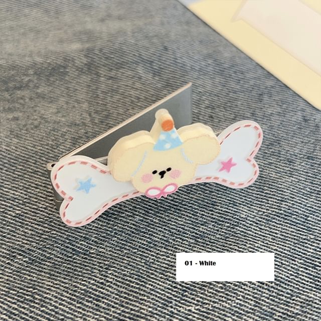 Designs) Phone Stand Dog (Various