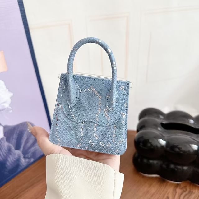 Case Phone Handbag Shape