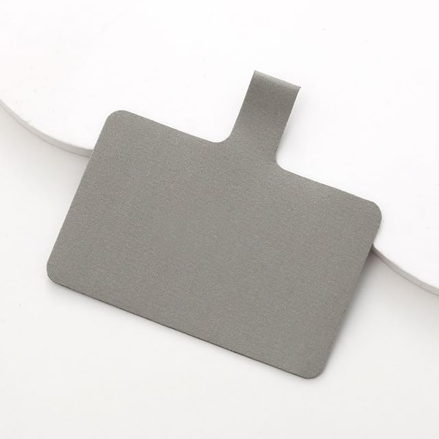 Lanyard Plain Phone Pad