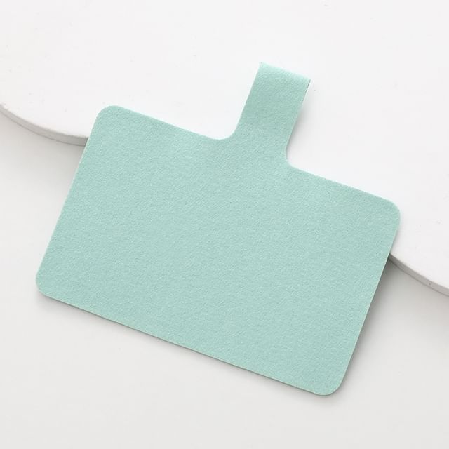 Lanyard Plain Phone Pad
