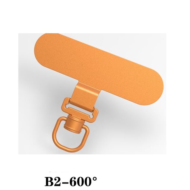 / Designs) Phone (Various Rotatable Lanyard Pad Steel Stainless