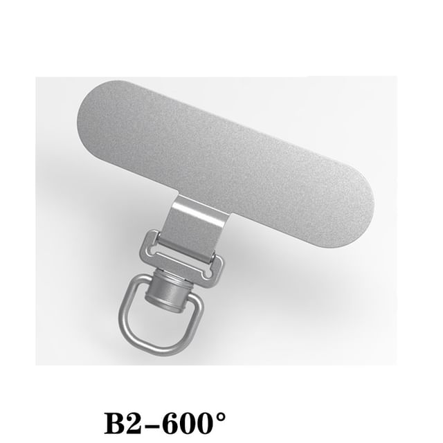 / Designs) Phone (Various Rotatable Lanyard Pad Steel Stainless