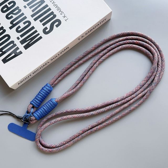 Phone Pad Lanyard Plain with Strap
