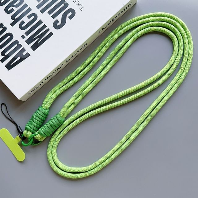 Phone Pad Lanyard Plain with Strap