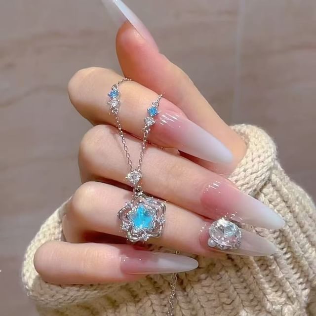 Necklace Pendant Alloy Star