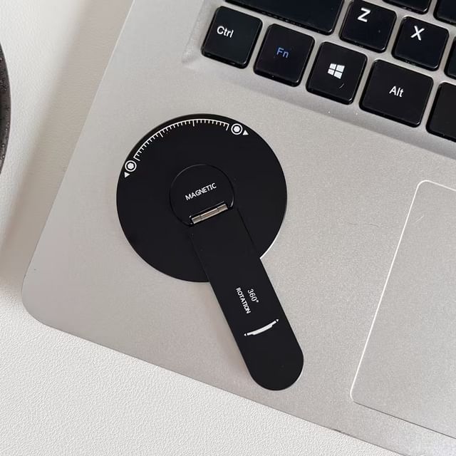 Rotatable Alloy Stand Phone