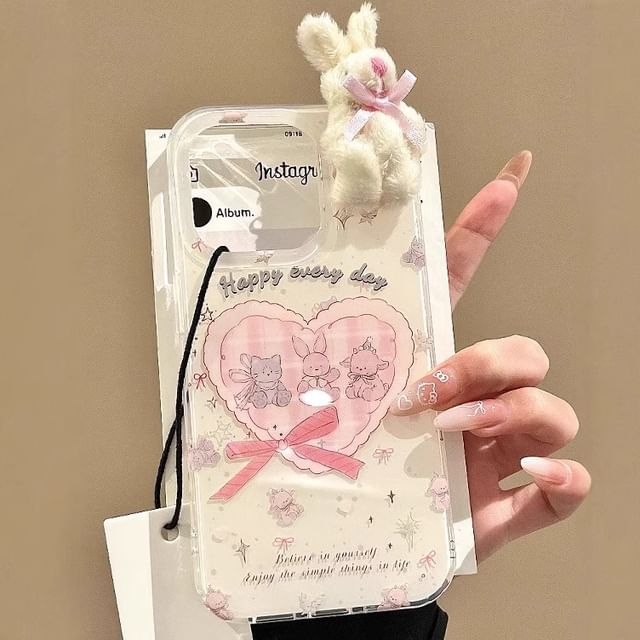 Case iPhone Animal Print