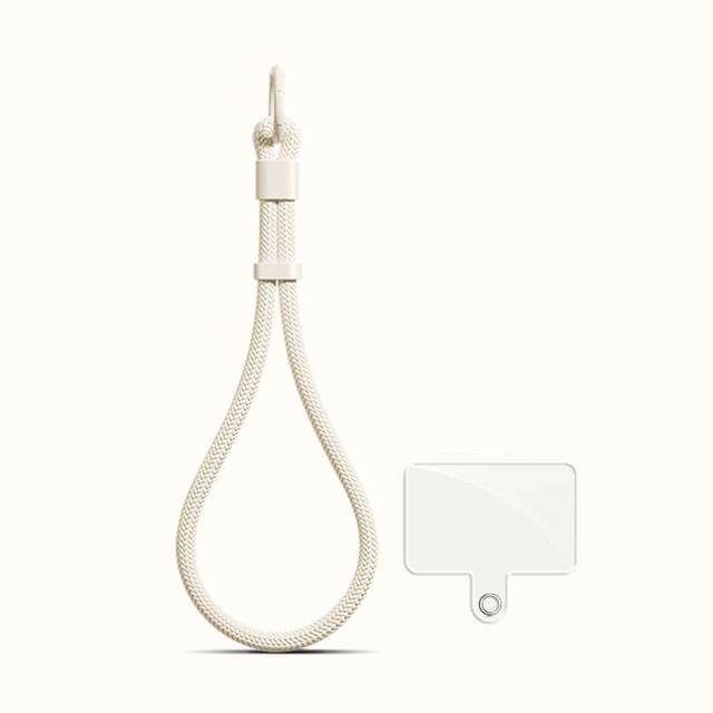 Lanyard with Cord Phone Pad