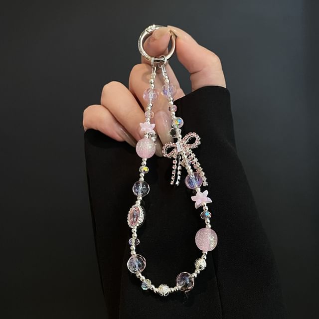 Lanyard Bead Phone Pad with