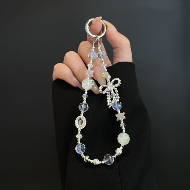 Lanyard Bead Phone Pad with