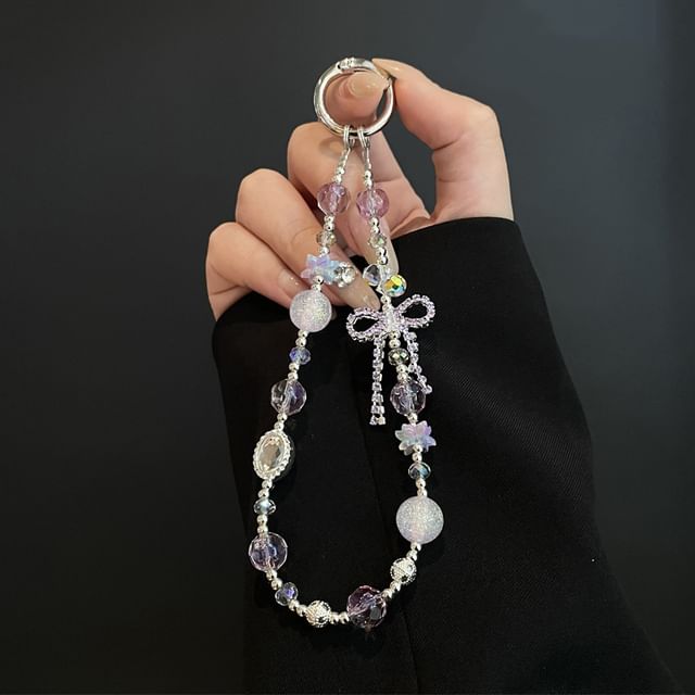 Lanyard Bead Phone Pad with