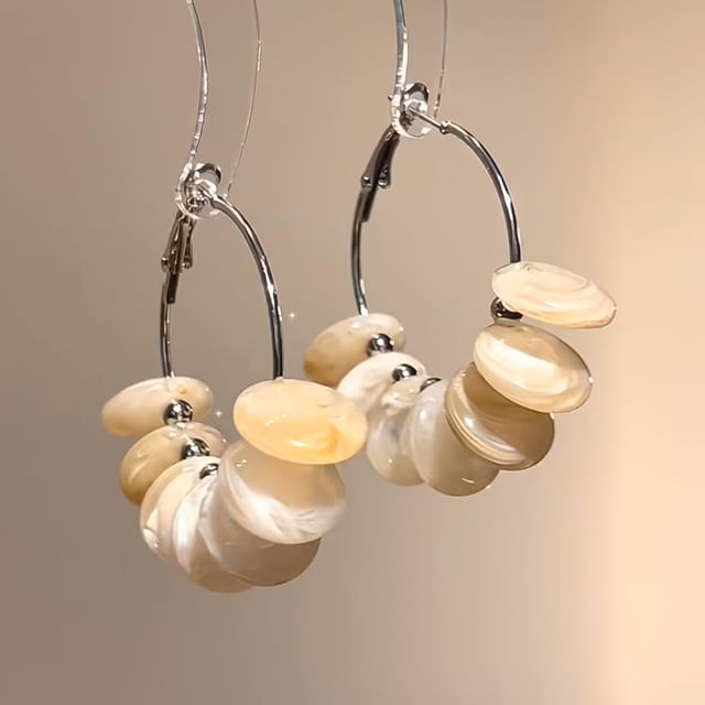 Dangle Earring Hoop
