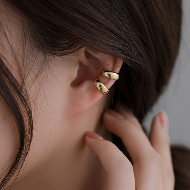 Cuff Ear Plain