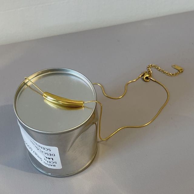 Metal Necklace