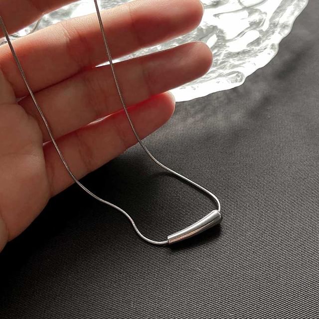 Metal Necklace