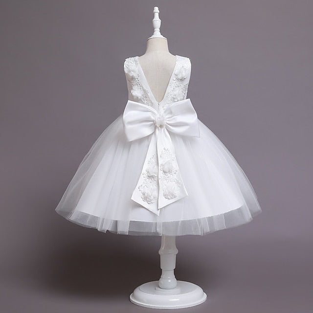 Wedding Dress Girl Party Flower Girls'