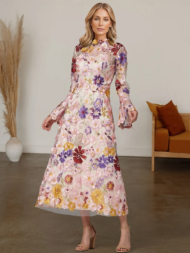 Wedding Dress Mother of A-Line Formal the Bride Beach