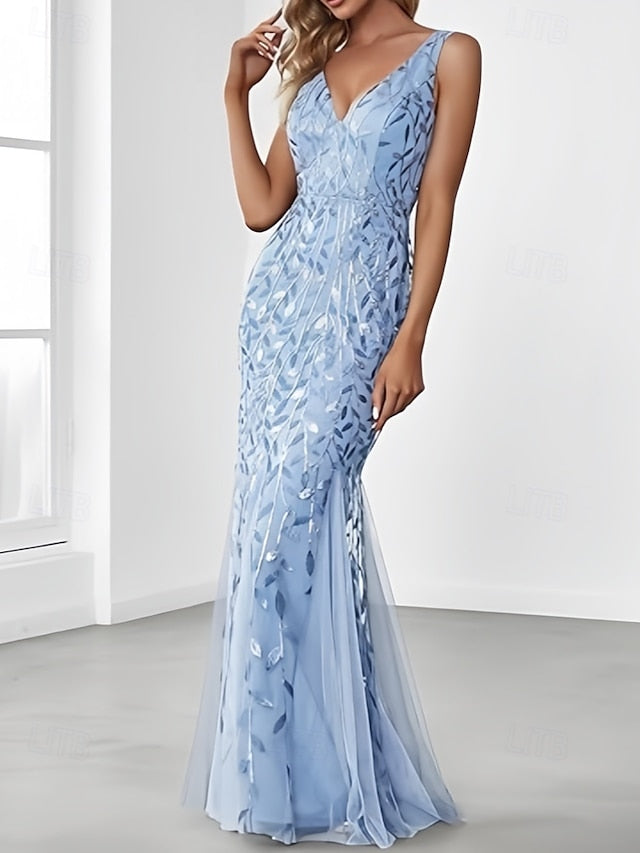 Bride Dress Trumpet / of Mother the Guest Mermaid Wedding