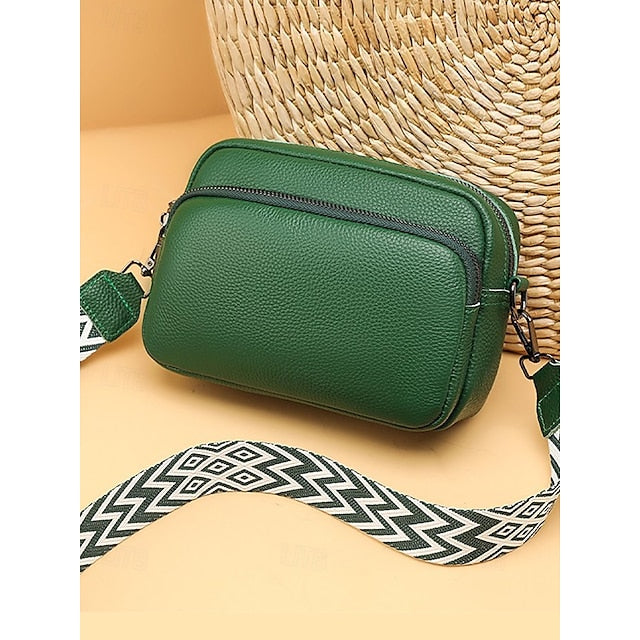 Tasche Damen Schulter Handtasche Büro Leder Umhängetaschen