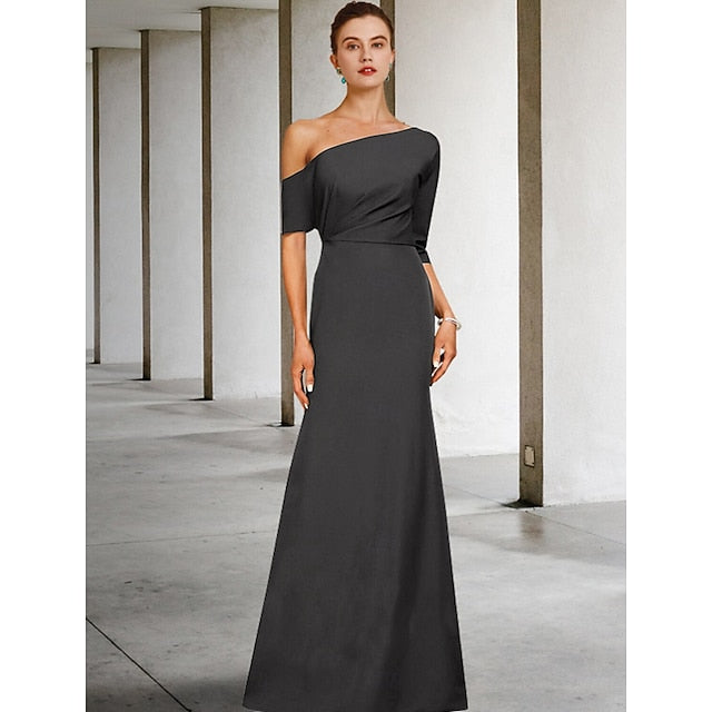 A-Line the Dress Guest Wedding Vintage Bride Mother Elegant of