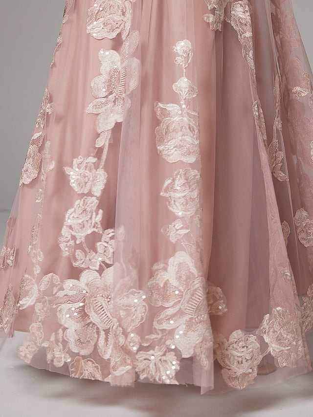 of Beach Dress Wedding A-Line Elegant Bride the Mother