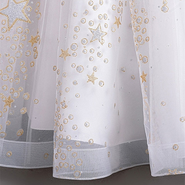 Princess Girls' Flower Girl Dress Kid's