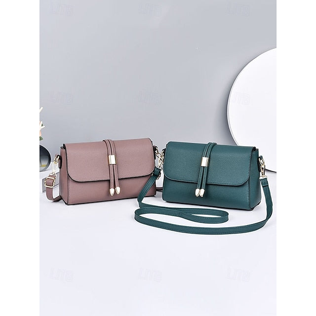 Burgunder Taschen in Crossbody Leder Schwarz Damen Faux und