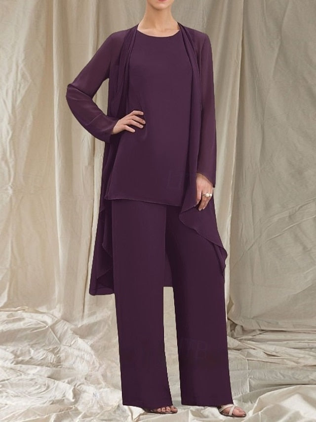 Dress Mother 3 of Pantsuit Wedding Guest Bride the Elegant Piece