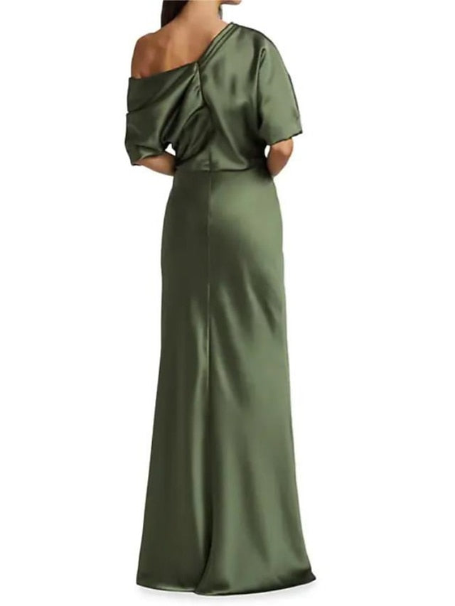 Formal Guest of Dress the Evening Bride Sheath Mother Wedding