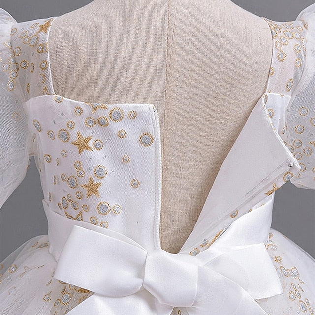 Princess Girls' Flower Girl Dress Kid's